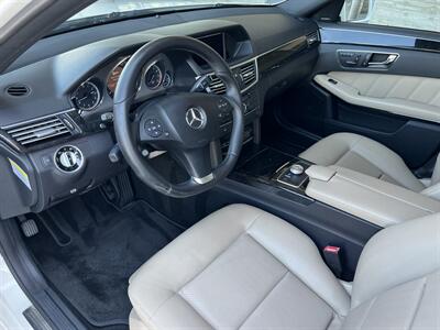 2011 Mercedes-Benz E 350 Sport   - Photo 9 - Tarzana, CA 91356