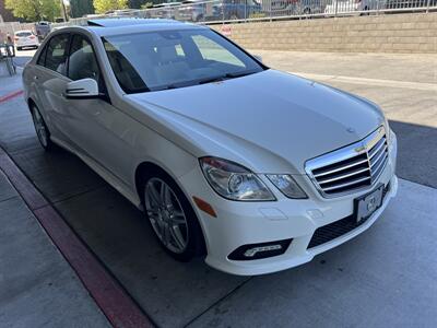 2011 Mercedes-Benz E 350 Sport   - Photo 7 - Tarzana, CA 91356