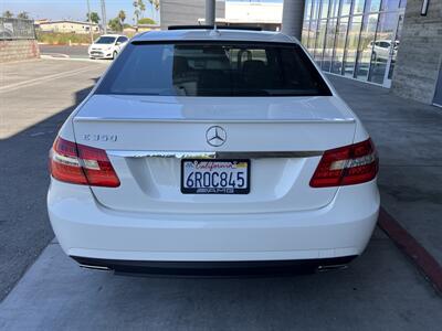 2011 Mercedes-Benz E 350 Sport   - Photo 5 - Tarzana, CA 91356