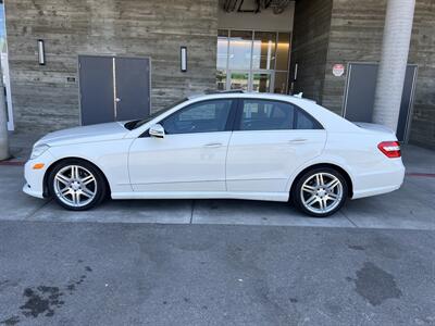 2011 Mercedes-Benz E 350 Sport   - Photo 2 - Tarzana, CA 91356