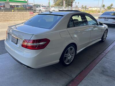 2011 Mercedes-Benz E 350 Sport   - Photo 6 - Tarzana, CA 91356