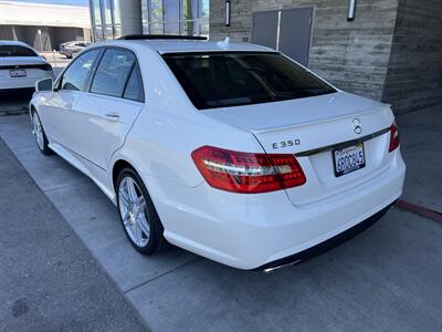 2011 Mercedes-Benz E 350 Sport   - Photo 4 - Tarzana, CA 91356