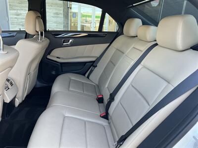2011 Mercedes-Benz E 350 Sport   - Photo 12 - Tarzana, CA 91356