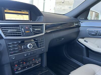 2011 Mercedes-Benz E 350 Sport   - Photo 20 - Tarzana, CA 91356