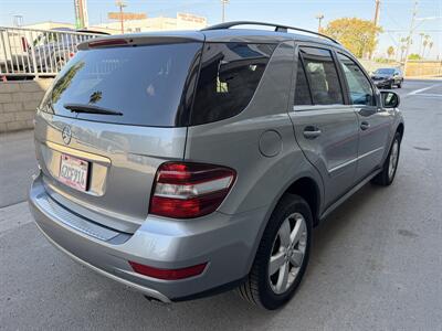 2010 Mercedes-Benz ML 350 - Photo 6 - Tarzana, CA 91356