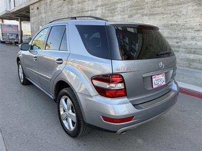2010 Mercedes-Benz ML 350 - Photo 4 - Tarzana, CA 91356