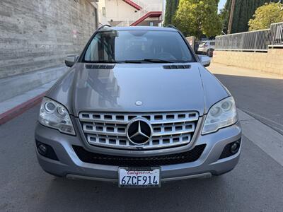2010 Mercedes-Benz ML 350 - Photo 8 - Tarzana, CA 91356