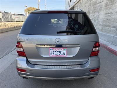 2010 Mercedes-Benz ML 350 - Photo 5 - Tarzana, CA 91356