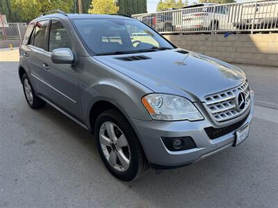 2010 Mercedes-Benz ML 350 - Photo 7 - Tarzana, CA 91356
