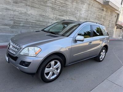 2010 Mercedes-Benz ML 350 - Photo 3 - Tarzana, CA 91356