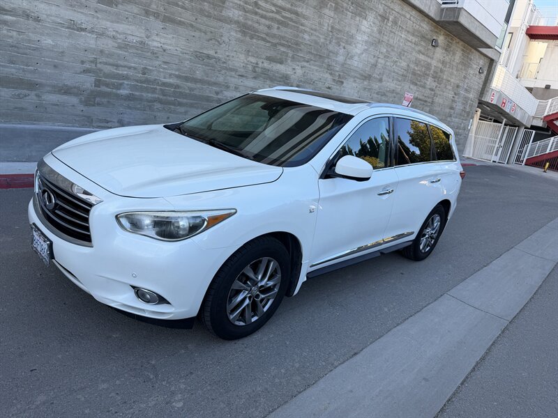 2015 INFINITI QX60   - Photo 1 - Tarzana, CA 91356
