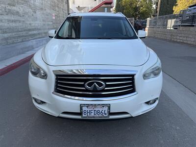 2015 INFINITI QX60   - Photo 8 - Tarzana, CA 91356