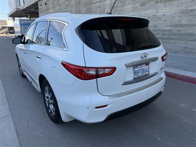 2015 INFINITI QX60   - Photo 4 - Tarzana, CA 91356