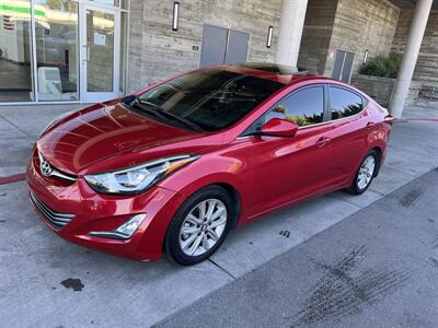 2015 Hyundai ELANTRA SE   - Photo 1 - Tarzana, CA 91356