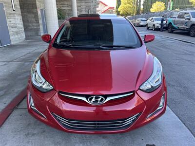 2015 Hyundai ELANTRA SE   - Photo 8 - Tarzana, CA 91356