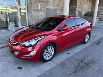 2015 Hyundai ELANTRA SE   - Photo 3 - Tarzana, CA 91356