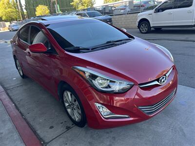2015 Hyundai ELANTRA SE   - Photo 7 - Tarzana, CA 91356