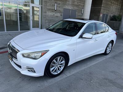 2015 INFINITI Q50 Premium   - Photo 6 - Tarzana, CA 91356