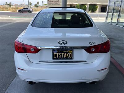 2015 INFINITI Q50 Premium   - Photo 4 - Tarzana, CA 91356