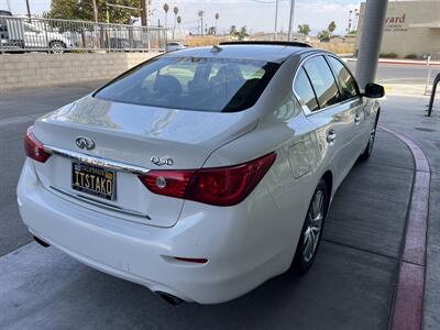 2015 INFINITI Q50 Premium   - Photo 5 - Tarzana, CA 91356