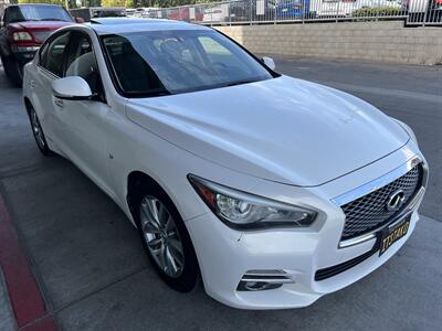 2015 INFINITI Q50 Premium   - Photo 7 - Tarzana, CA 91356