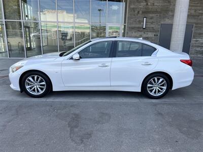 2015 INFINITI Q50 Premium   - Photo 2 - Tarzana, CA 91356