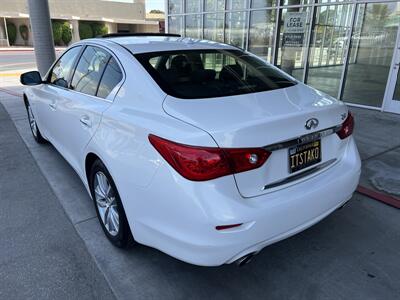 2015 INFINITI Q50 Premium   - Photo 3 - Tarzana, CA 91356