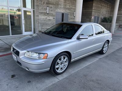 2006 Volvo S60 2.5T  