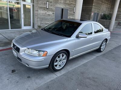 2006 Volvo S60 2.5T  