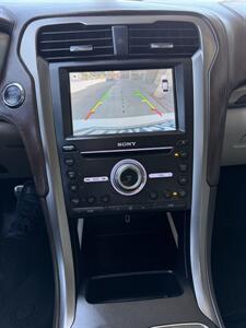 2017 Ford Fusion Hybrid Platinum   - Photo 25 - Tarzana, CA 91356
