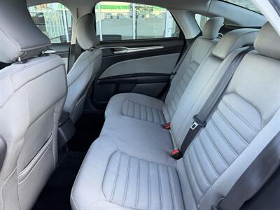 2015 Ford Fusion S   - Photo 12 - Tarzana, CA 91356