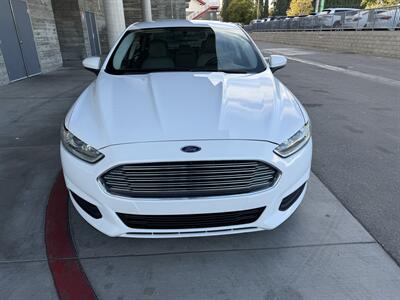 2015 Ford Fusion S   - Photo 8 - Tarzana, CA 91356
