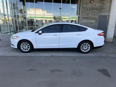 2015 Ford Fusion S   - Photo 3 - Tarzana, CA 91356