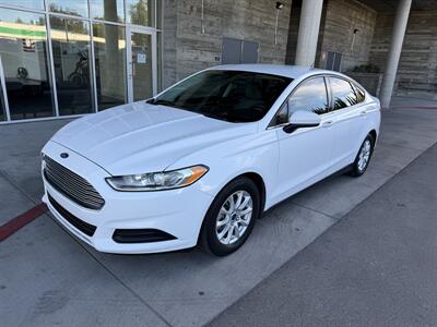 2015 Ford Fusion S   - Photo 2 - Tarzana, CA 91356