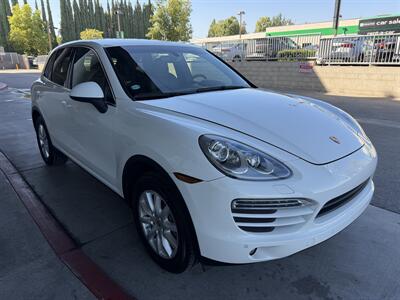 2014 Porsche Cayenne Platinum - Photo 8 - Tarzana, CA 91356