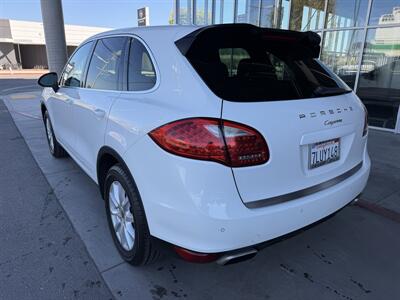 2014 Porsche Cayenne Platinum - Photo 5 - Tarzana, CA 91356