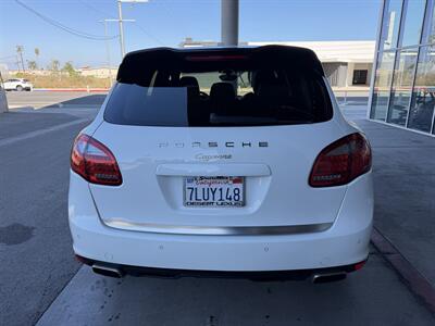 2014 Porsche Cayenne Platinum - Photo 6 - Tarzana, CA 91356
