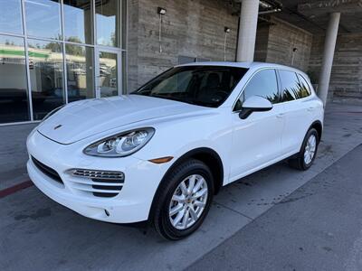 2014 Porsche Cayenne Platinum - Photo 3 - Tarzana, CA 91356