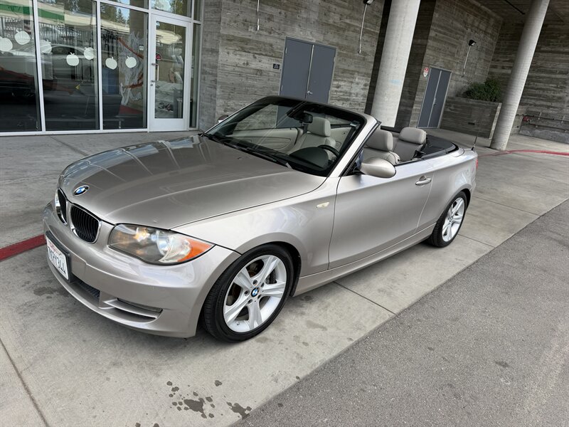 2008 BMW 1 Series 128i   - Photo 1 - Tarzana, CA 91356