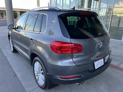 2016 Volkswagen Tiguan 2.0T SEL 4Motion   - Photo 4 - Tarzana, CA 91356