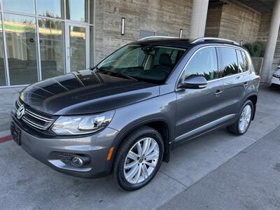 2016 Volkswagen Tiguan 2.0T SEL 4Motion   - Photo 3 - Tarzana, CA 91356