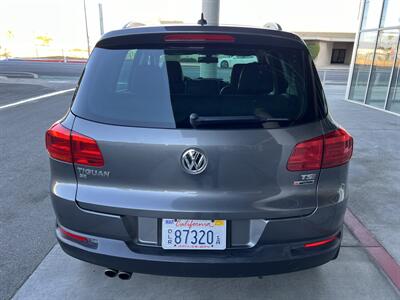 2016 Volkswagen Tiguan 2.0T SEL 4Motion   - Photo 5 - Tarzana, CA 91356