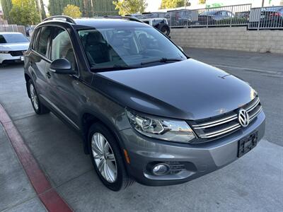 2016 Volkswagen Tiguan 2.0T SEL 4Motion   - Photo 7 - Tarzana, CA 91356