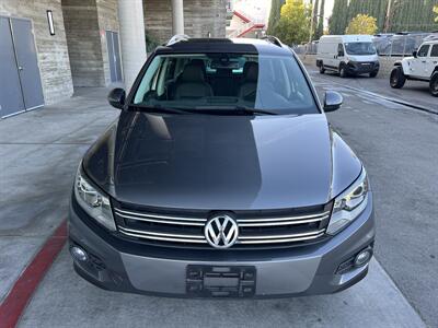 2016 Volkswagen Tiguan 2.0T SEL 4Motion   - Photo 8 - Tarzana, CA 91356