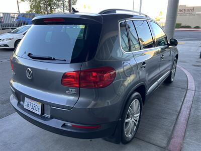 2016 Volkswagen Tiguan 2.0T SEL 4Motion   - Photo 6 - Tarzana, CA 91356