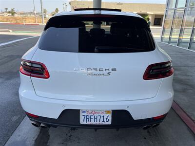 2016 Porsche Macan S   - Photo 5 - Tarzana, CA 91356