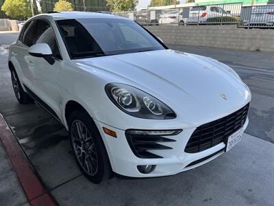 2016 Porsche Macan S   - Photo 8 - Tarzana, CA 91356