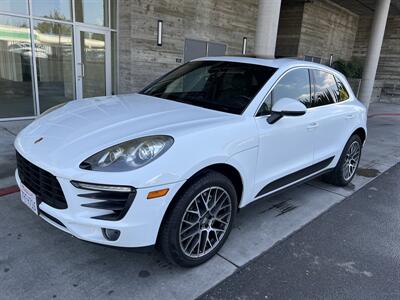 2016 Porsche Macan S   - Photo 3 - Tarzana, CA 91356