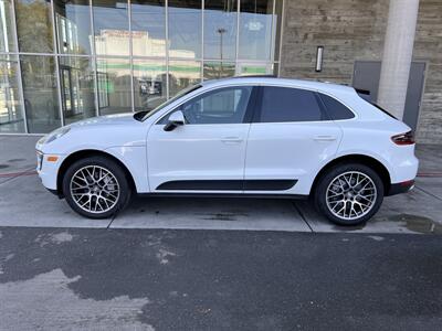 2016 Porsche Macan S   - Photo 2 - Tarzana, CA 91356