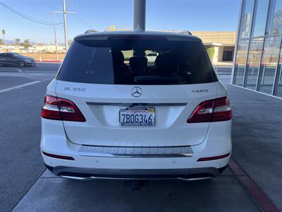 2013 Mercedes-Benz ML 350 4MATIC   - Photo 4 - Tarzana, CA 91356